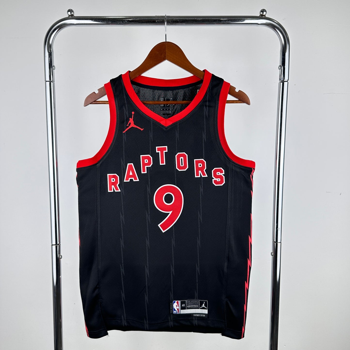 Toronto Raptors Jordan Statement Swingman