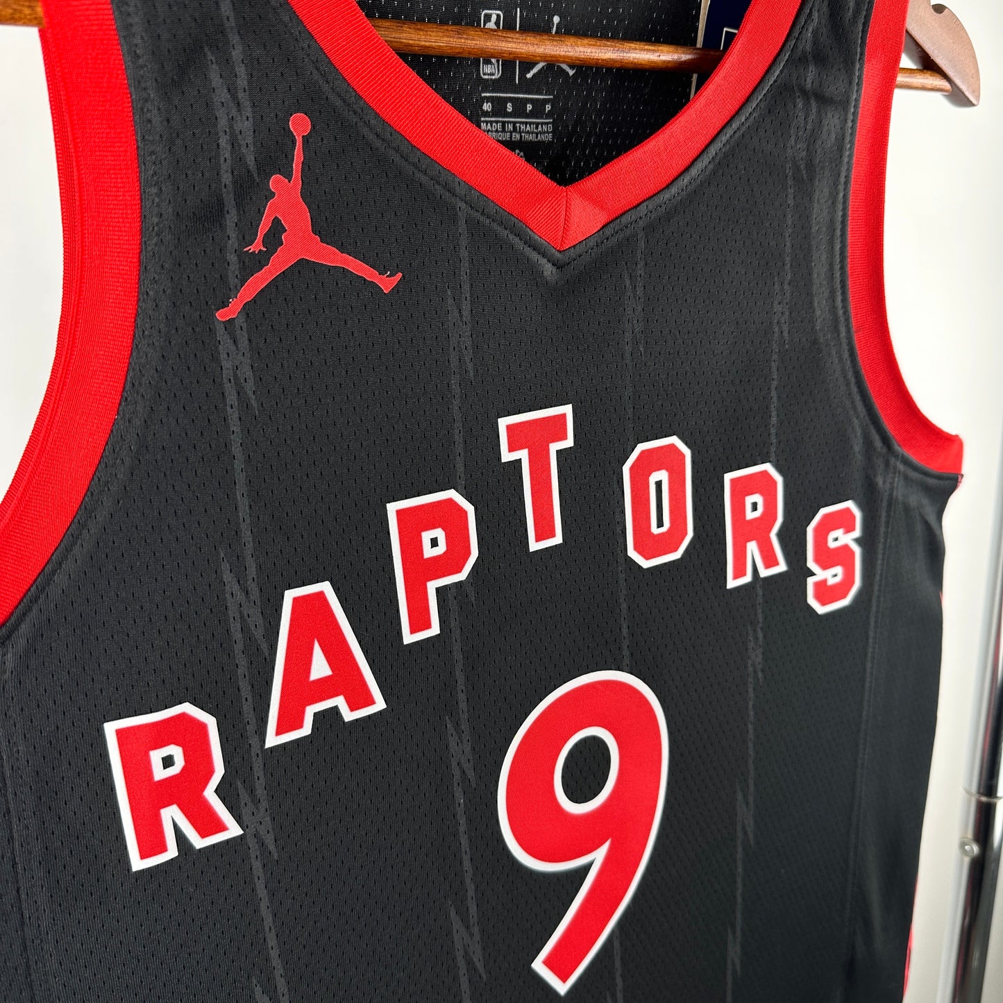Toronto Raptors Jordan Statement Swingman