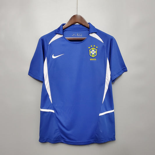 Brasil’s Away Jersey 2002 - Classic XI