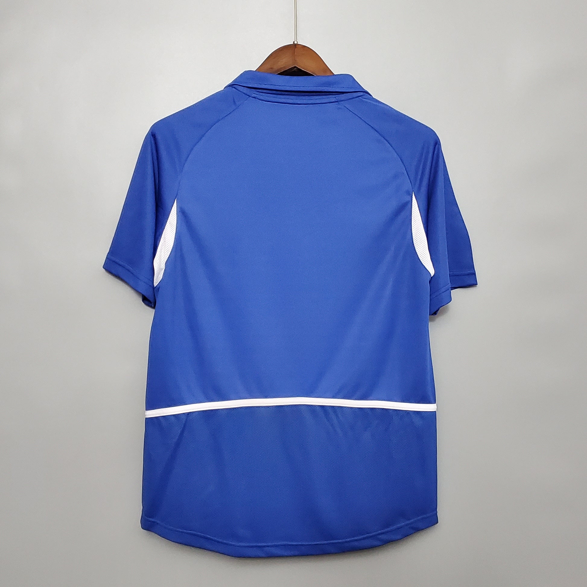 Brasil’s Away Jersey x STUSSY (2002) - Classic XI