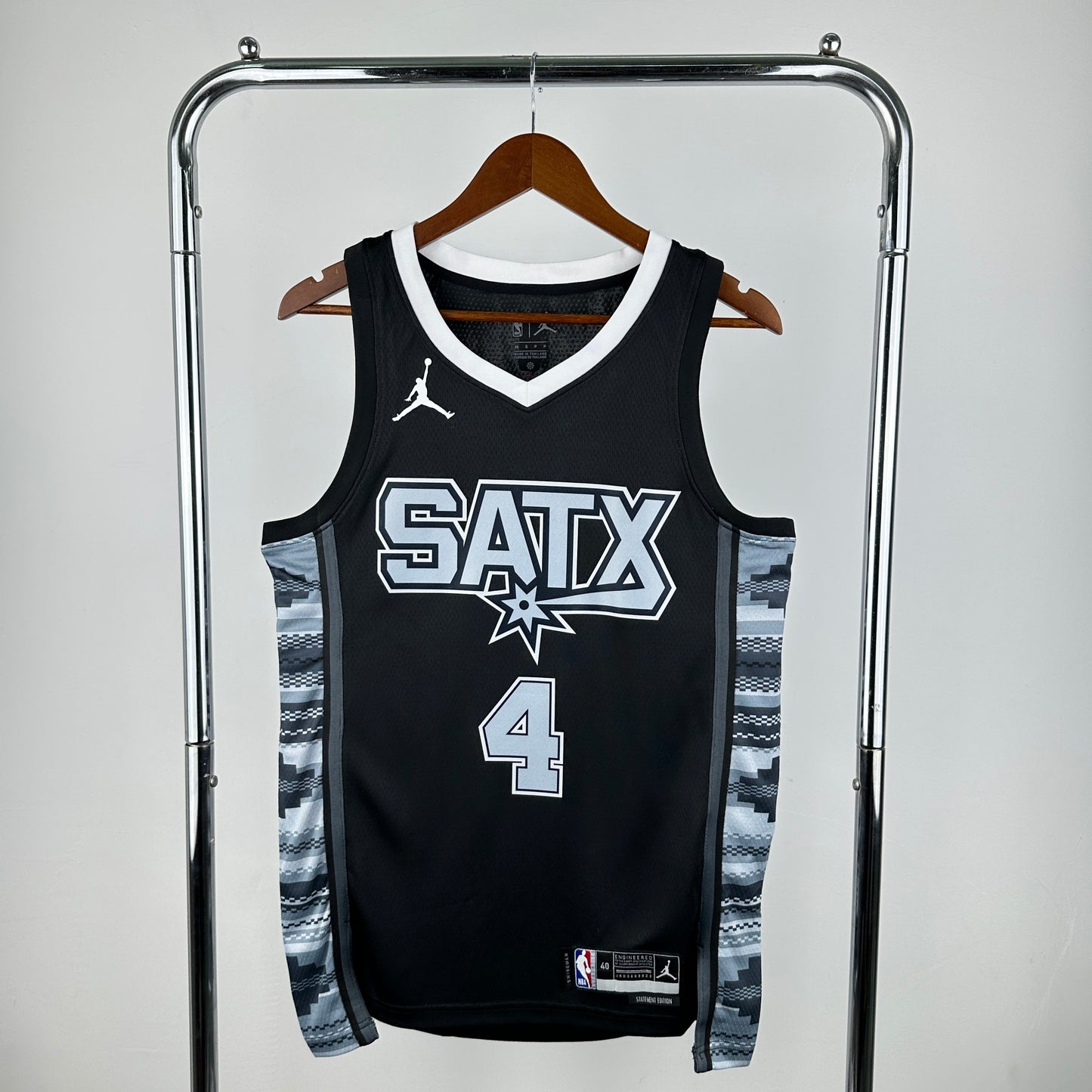San Antonio Spurs Jordan Statement Edition Swingman