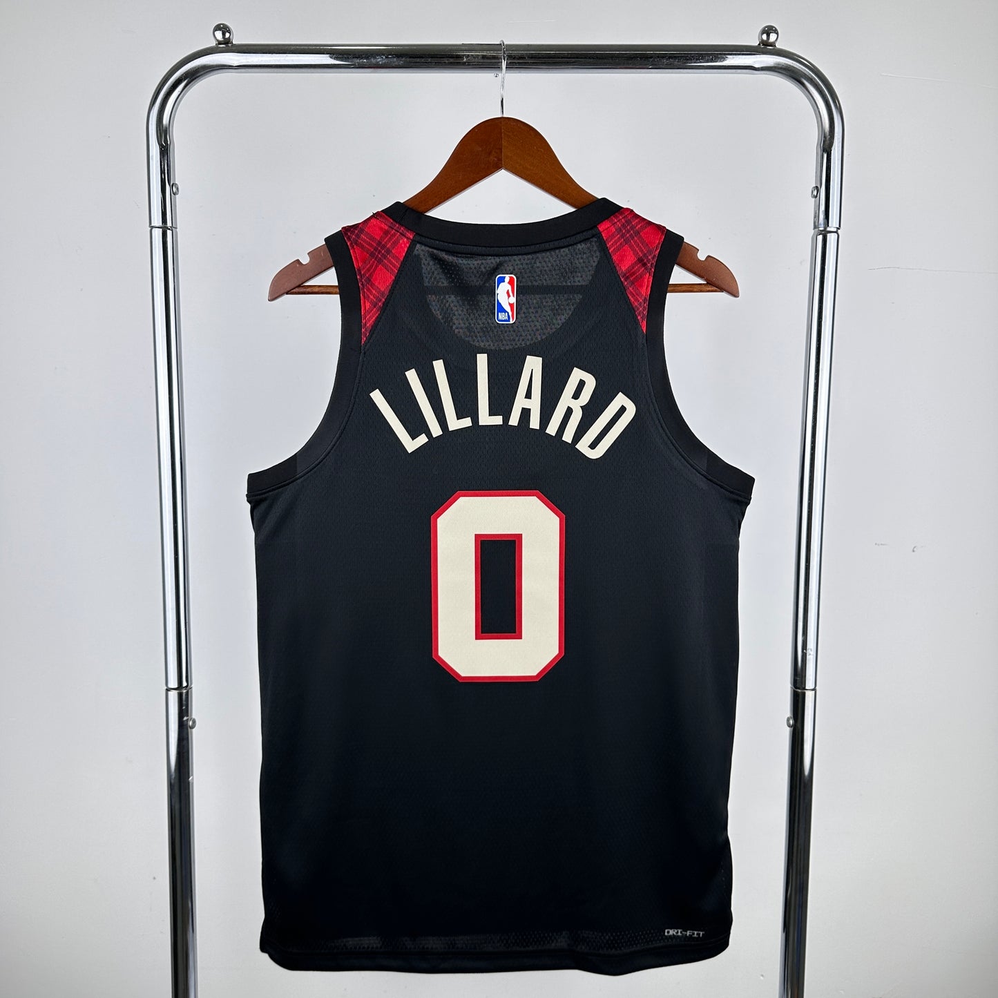 Portland Trail Blazers Nike City Edition Swingman Jersey 2024