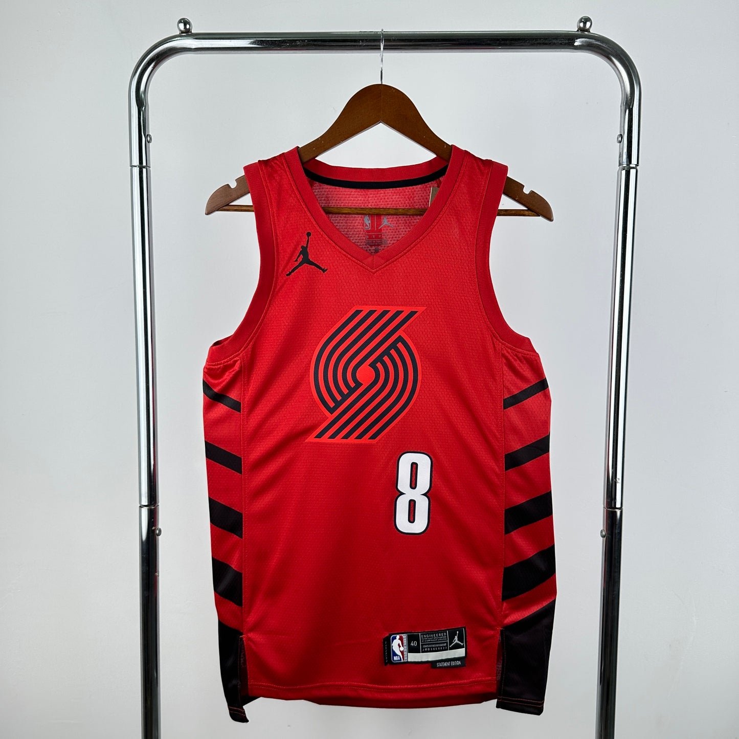 Portland Trail Blazers Jordan Statement Swingman Jersey