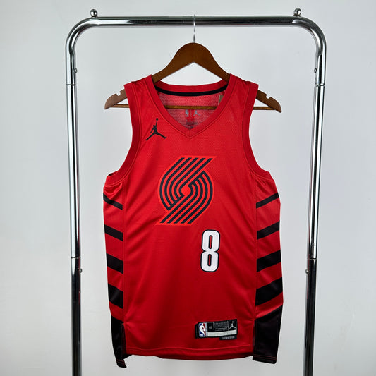 Portland Trail Blazers Jordan Statement Swingman Jersey