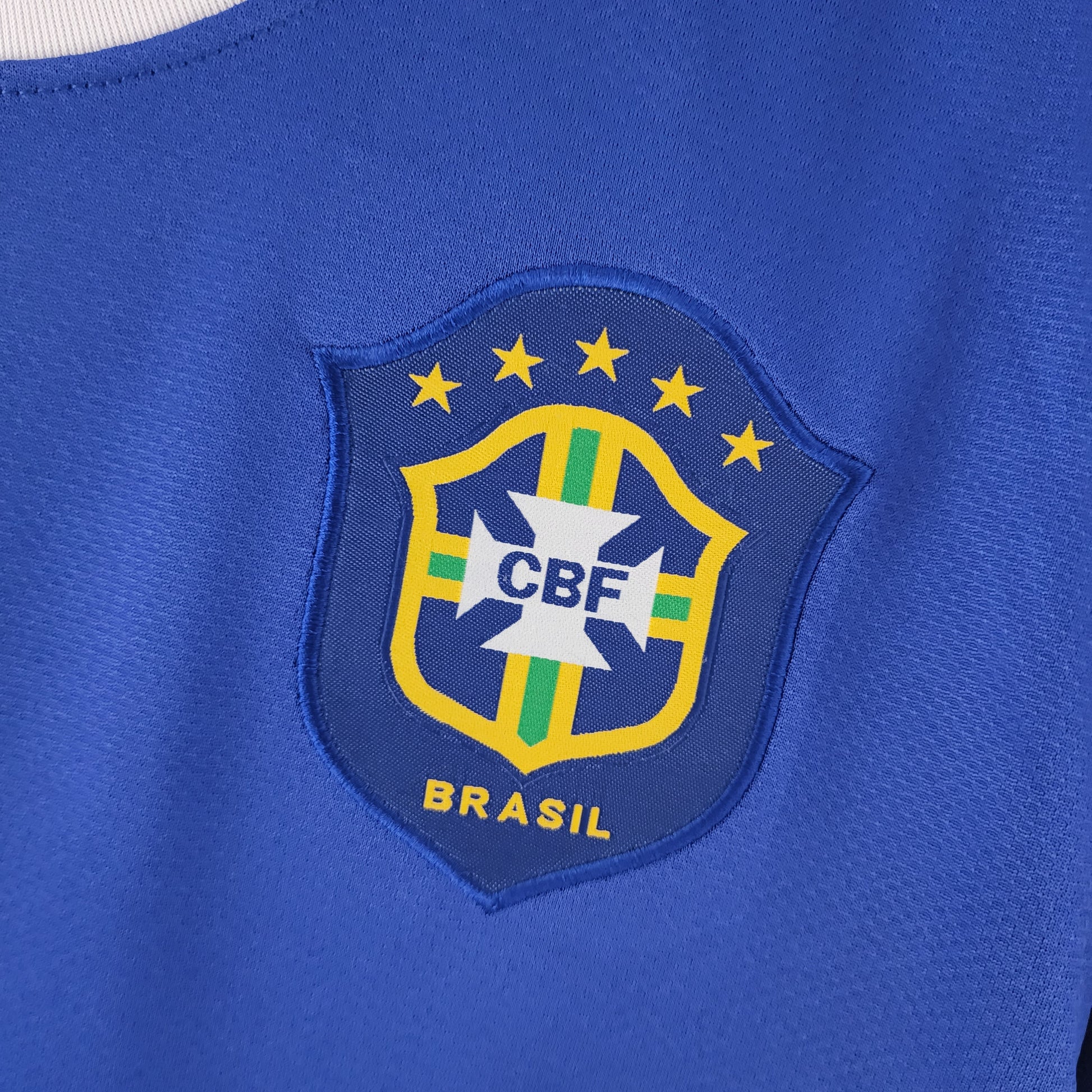 Brasil’s Away Jersey 2006 - Classic XI