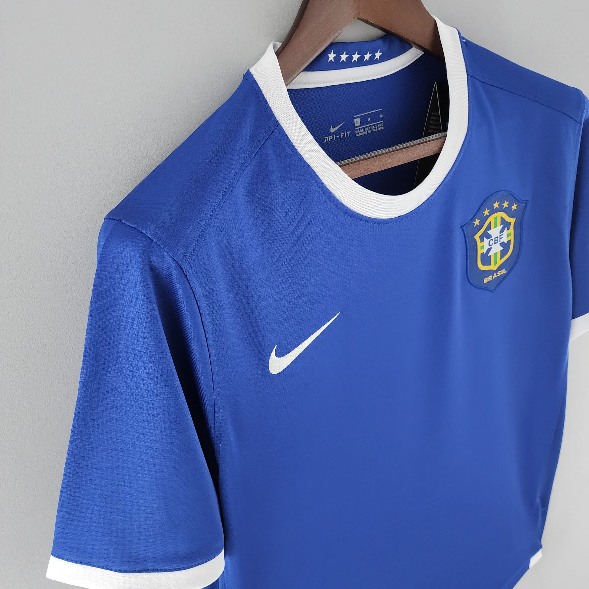 Brasil’s Away Jersey 2006 - Classic XI