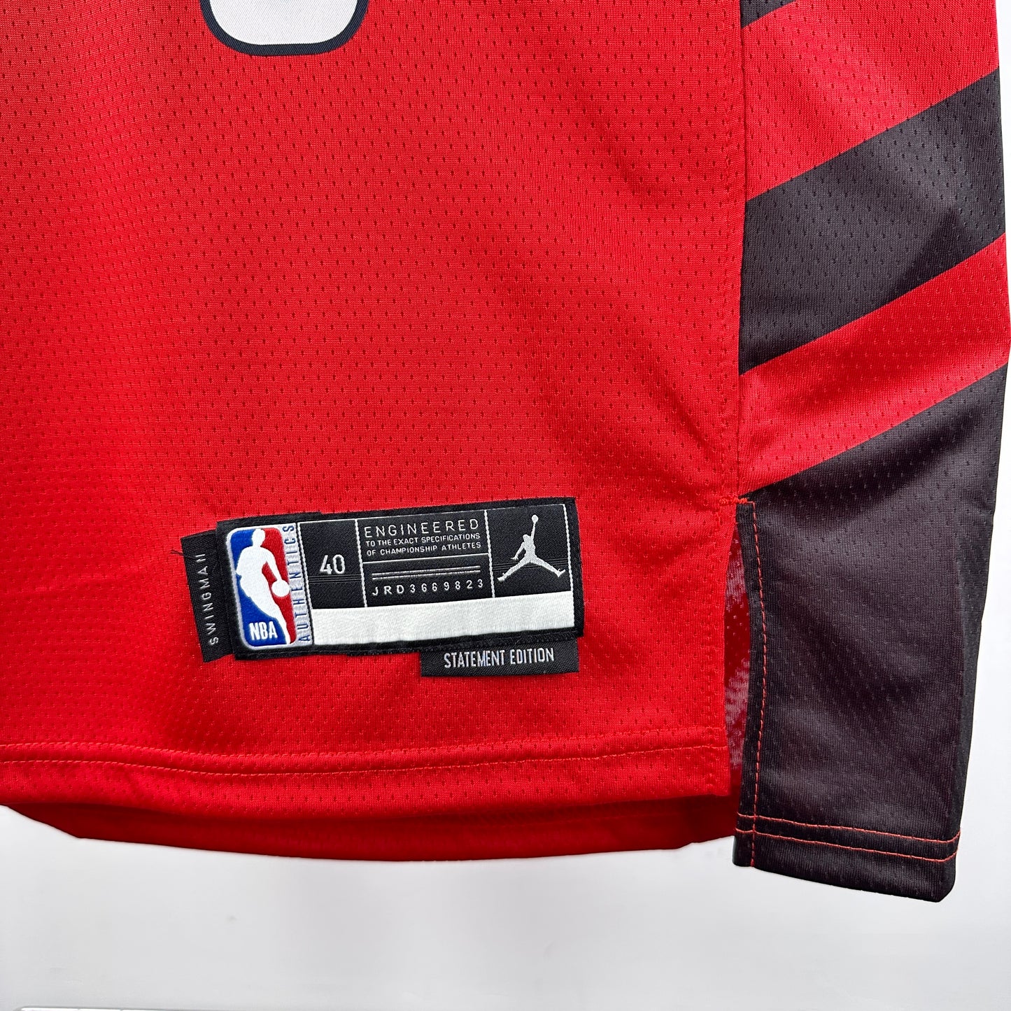 Portland Trail Blazers Jordan Statement Swingman Jersey