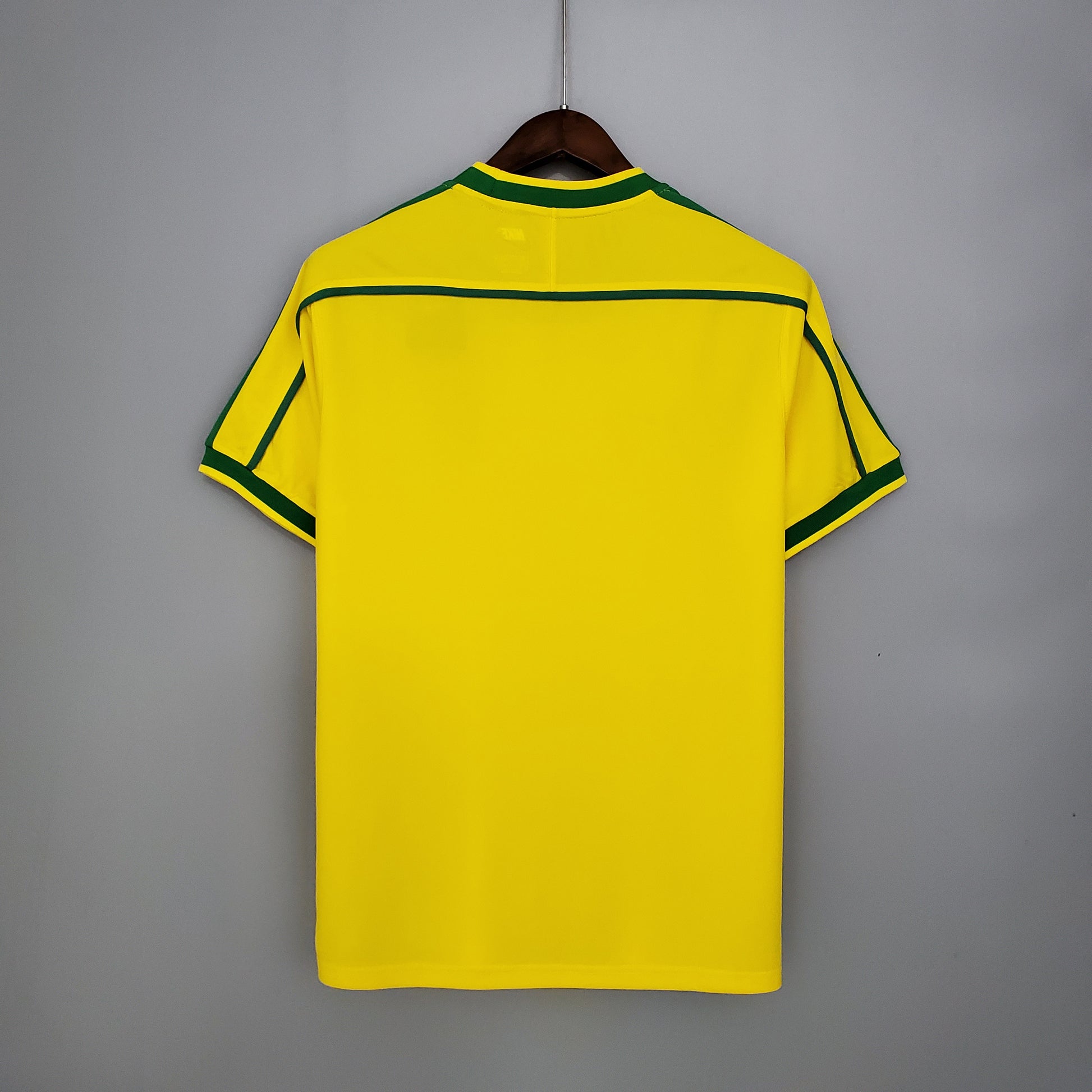 Brasil’s Home Jersey 1998 - Classic XI