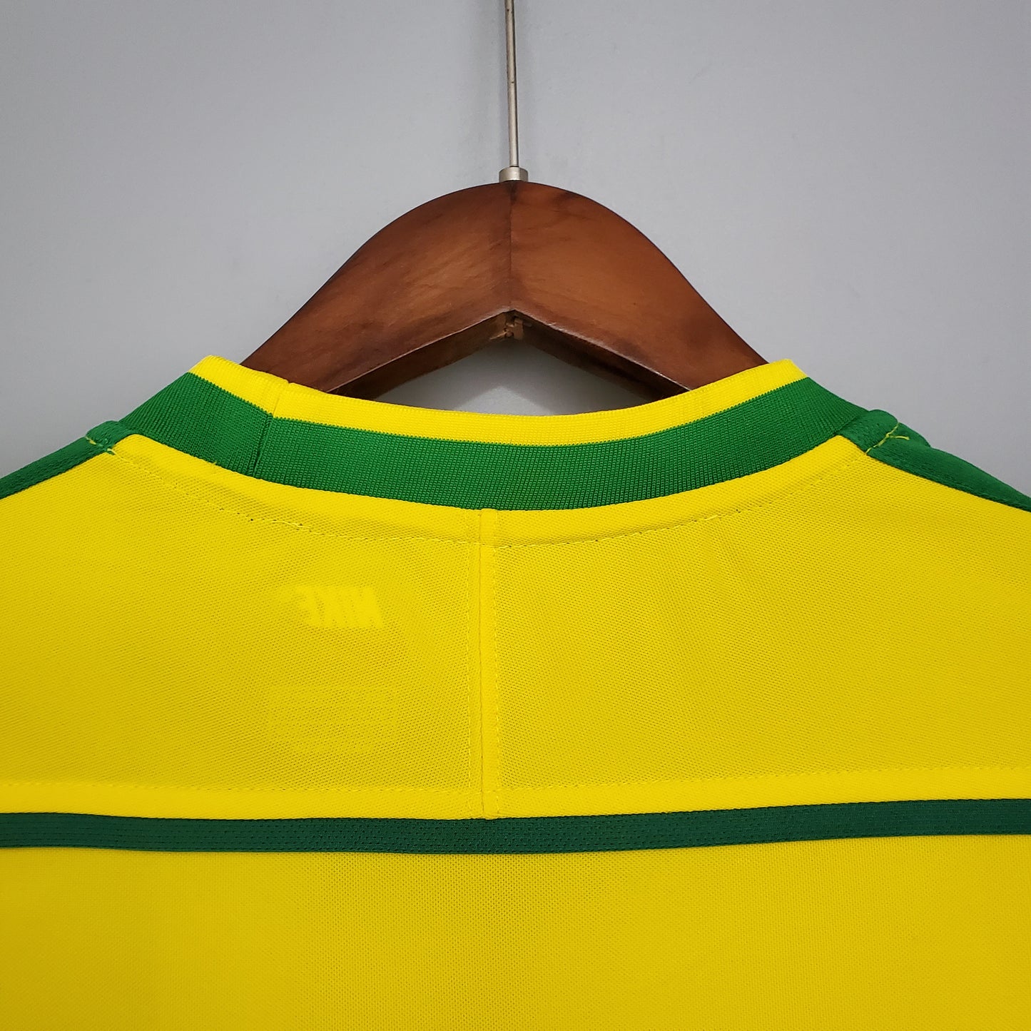 Brasil’s Home Jersey 1998 - Classic XI