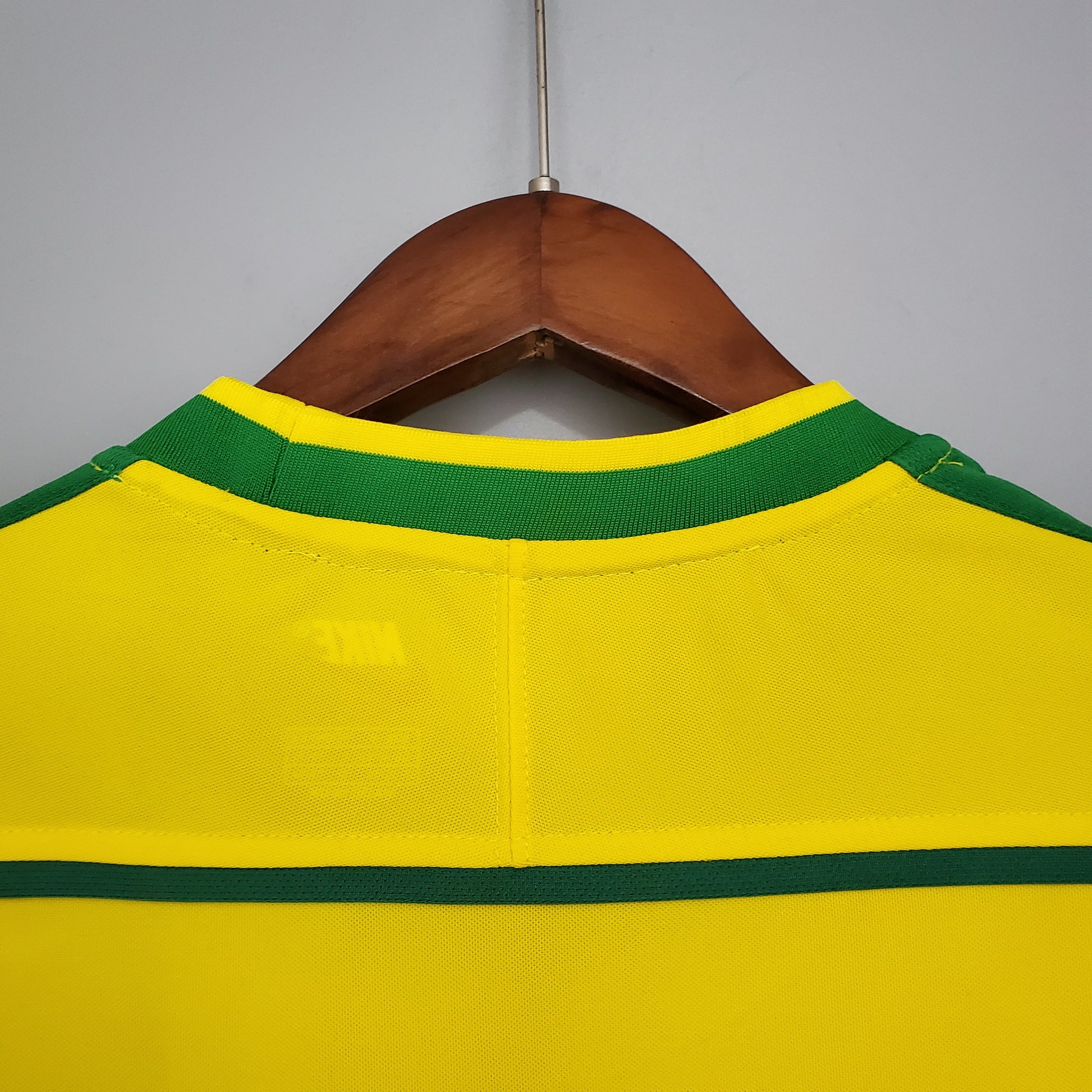 Brasil’s Home Jersey 1998 - Classic XI
