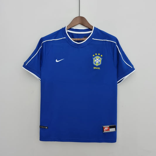 Brasil’s Away Jersey 1998 - Classic XI