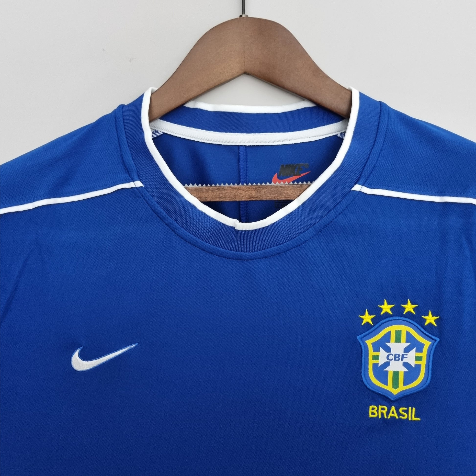 Brasil’s Away Jersey 1998 - Classic XI