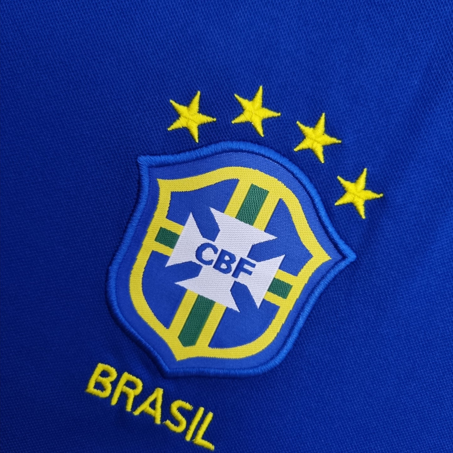 Brasil’s Away Jersey 1998 - Classic XI
