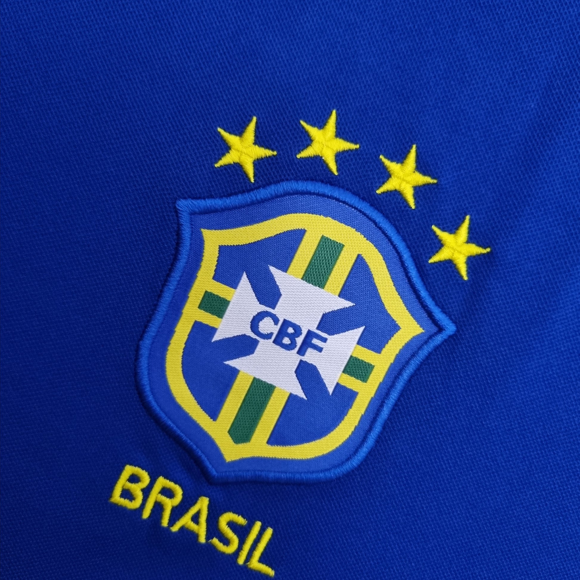 Brasil’s Away Jersey 1998 - Classic XI
