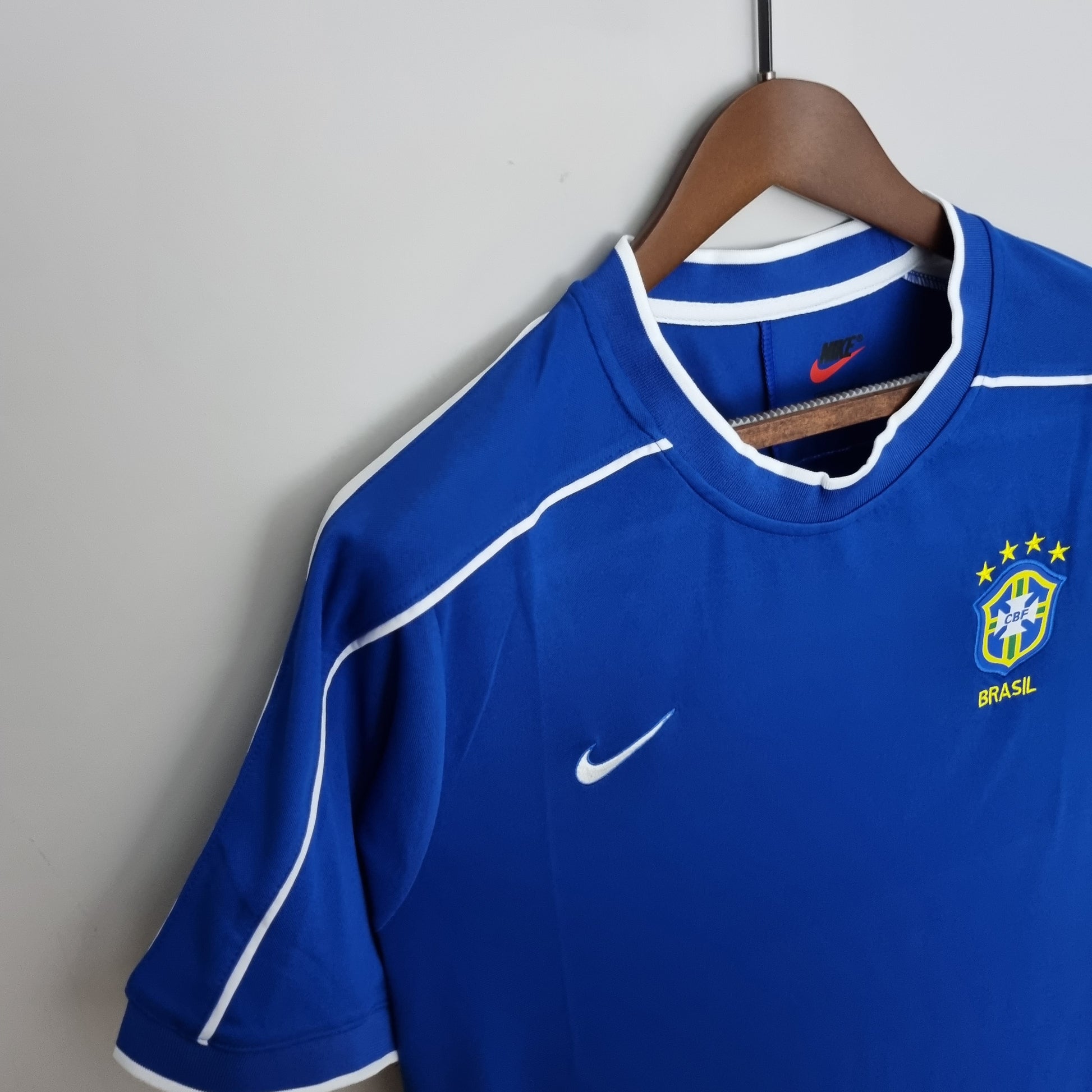 Brasil’s Away Jersey 1998 - Classic XI