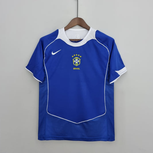 Brasil’s Away Jersey 2004 - Classic XI