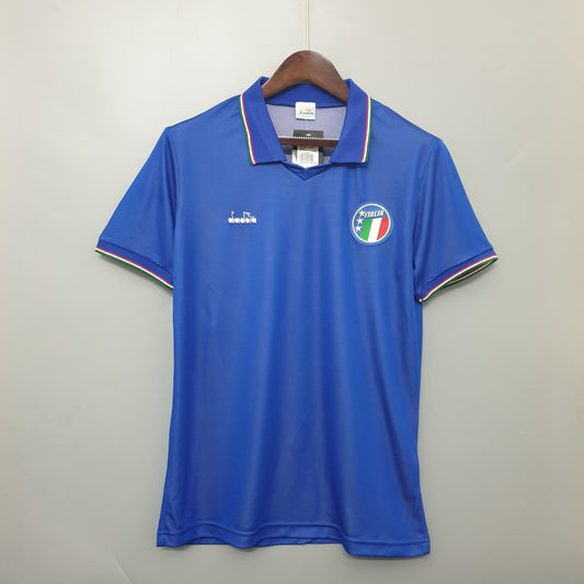 Italy’s Home Jersey 1990 - Classic XI