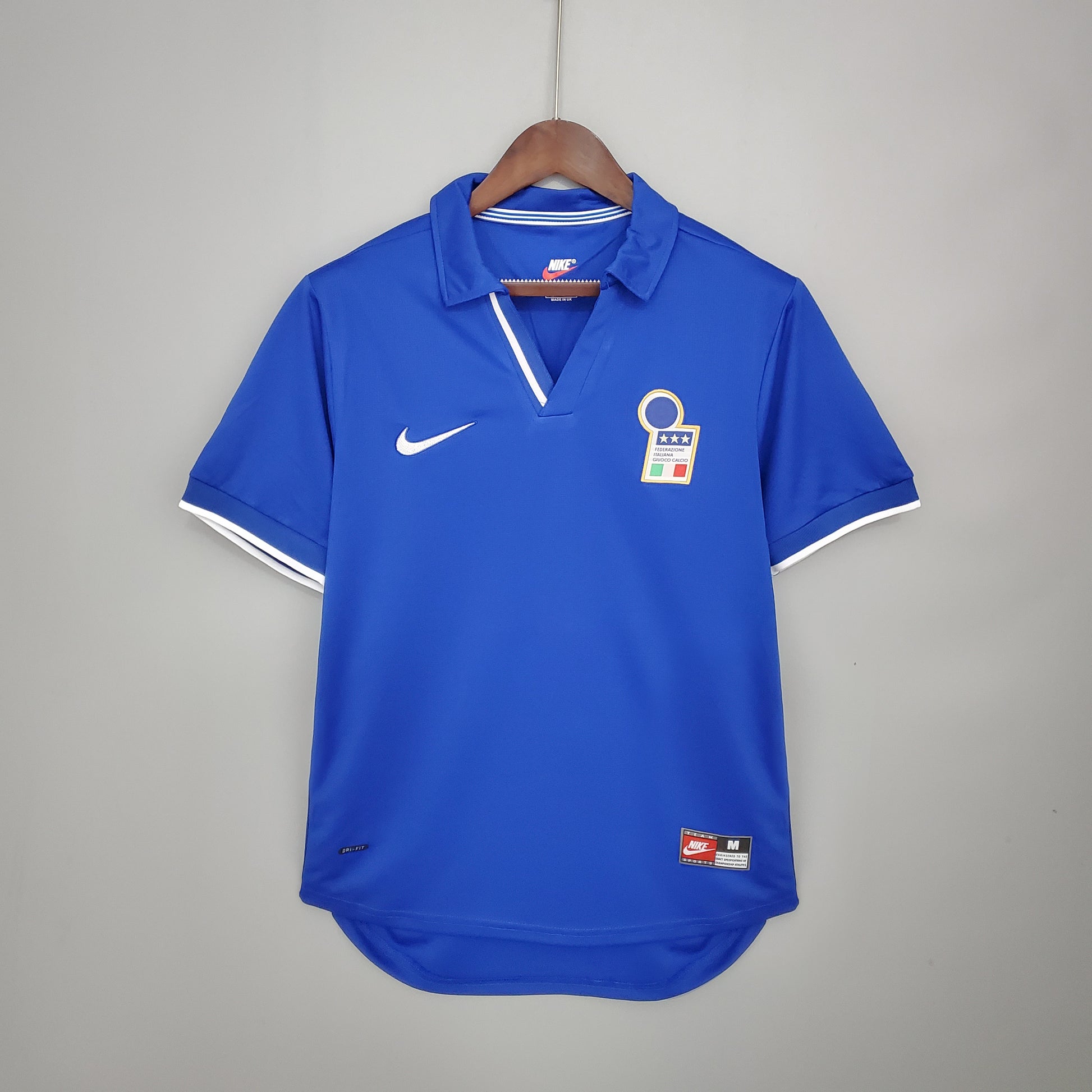 Italy’s Home Jersey 1998 - Classic XI