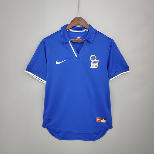 Italy’s Home Jersey 1998 - Classic XI