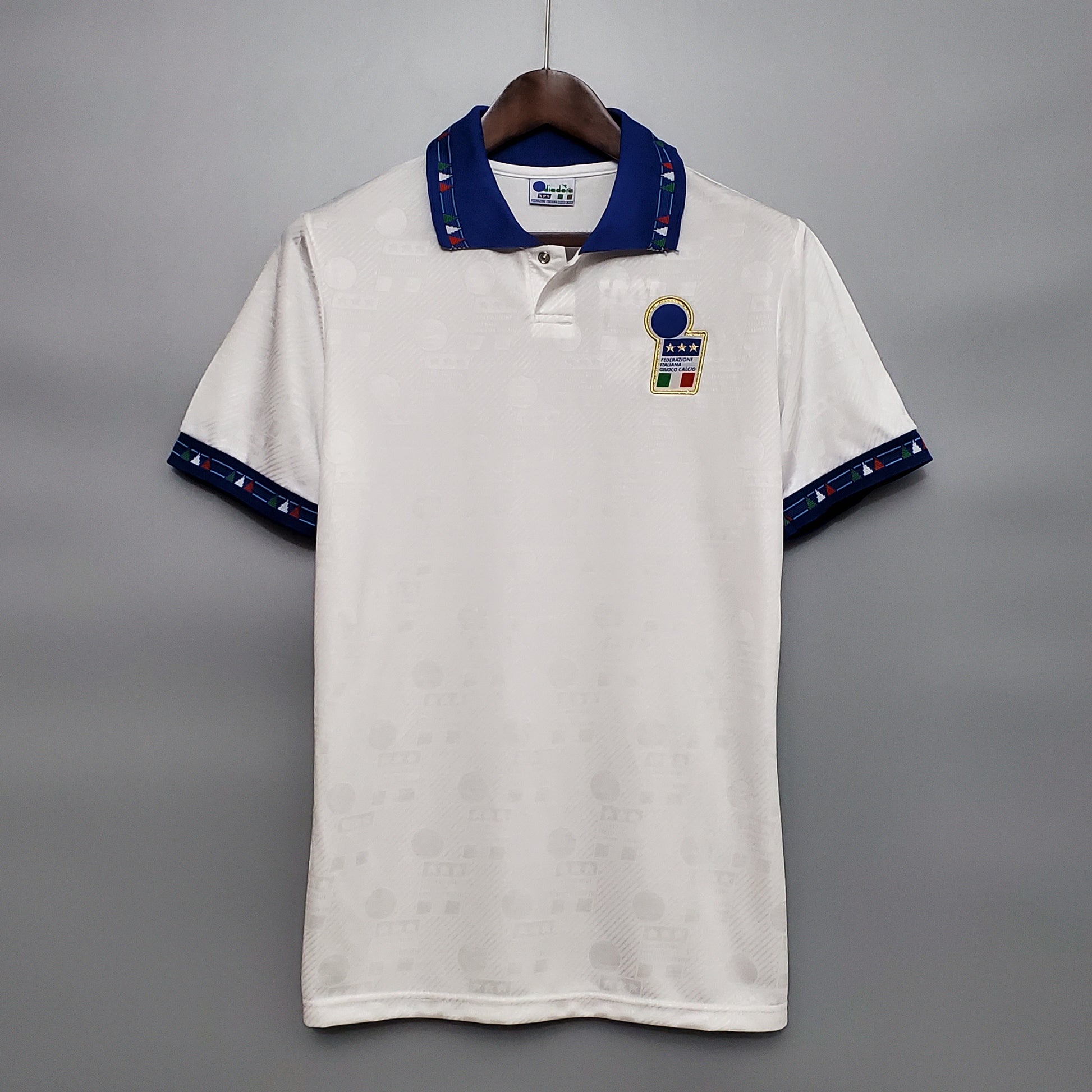 Italy’s Away Jersey 1998 - Classic XI