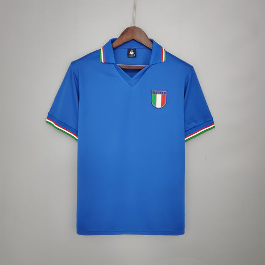 Italy’s Home Jersey 1982 - Classic XI