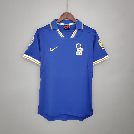 Italy’s Home Jersey 1996 - Classic XI