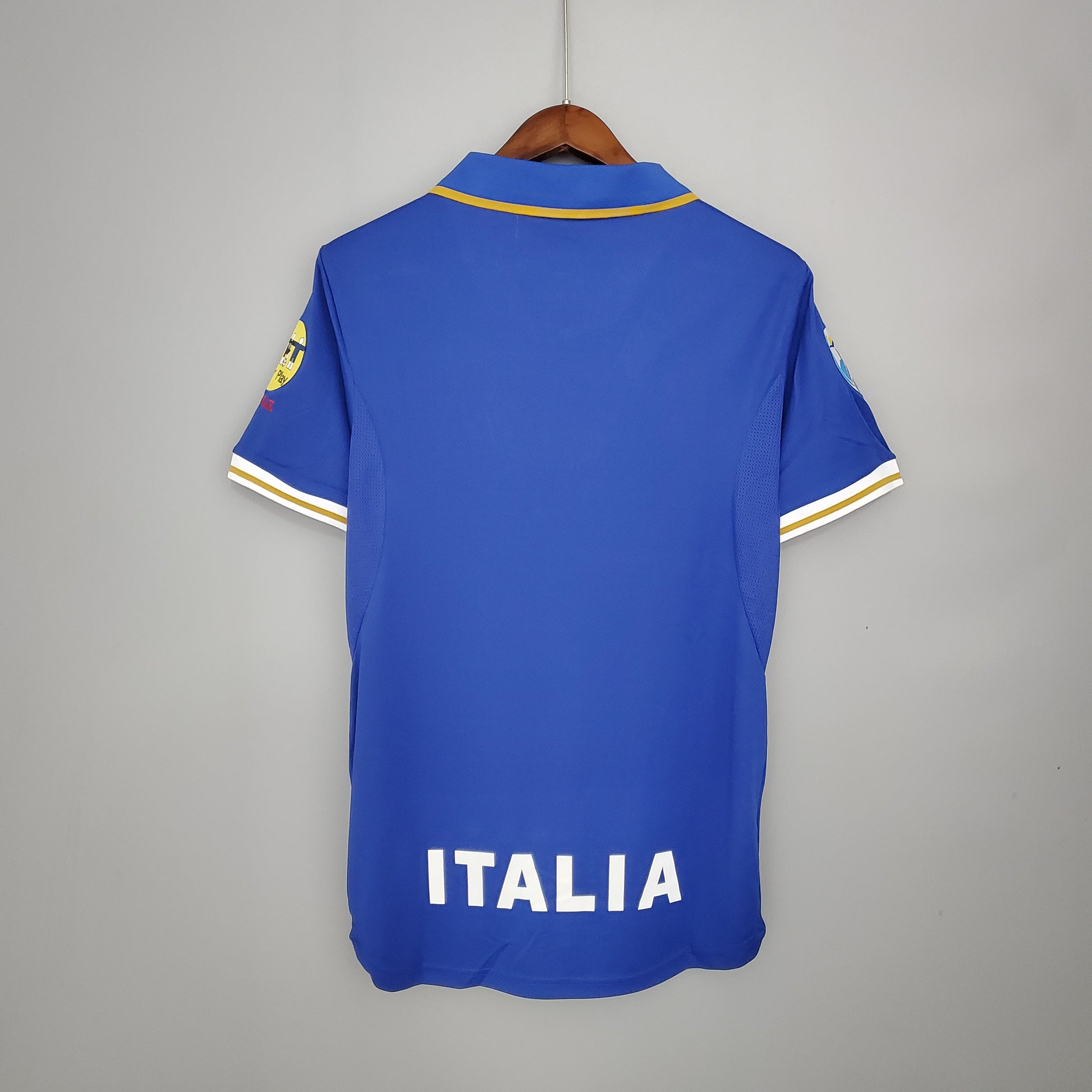Italy’s Home Jersey 1996 - Classic XI