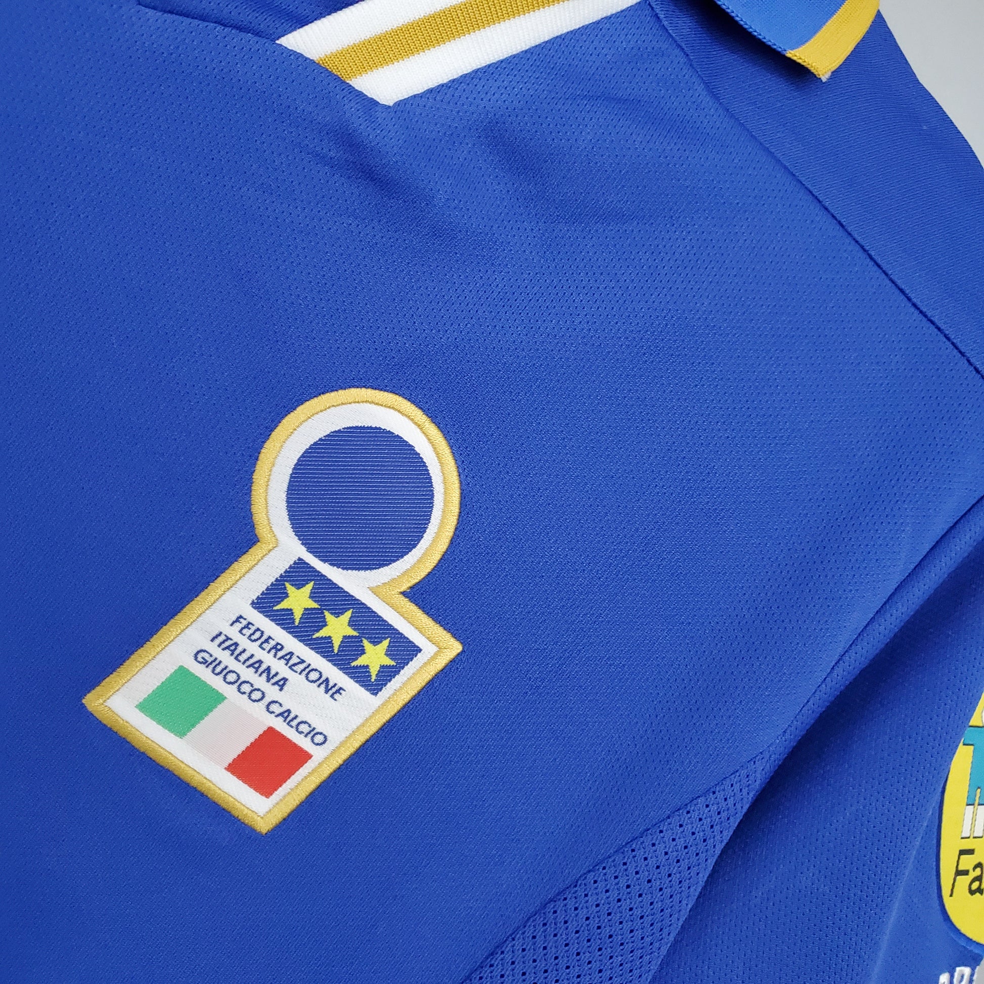 Italy’s Home Jersey 1996 - Classic XI