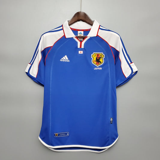 Japan’s Home Jersey 2000 - Classic XI