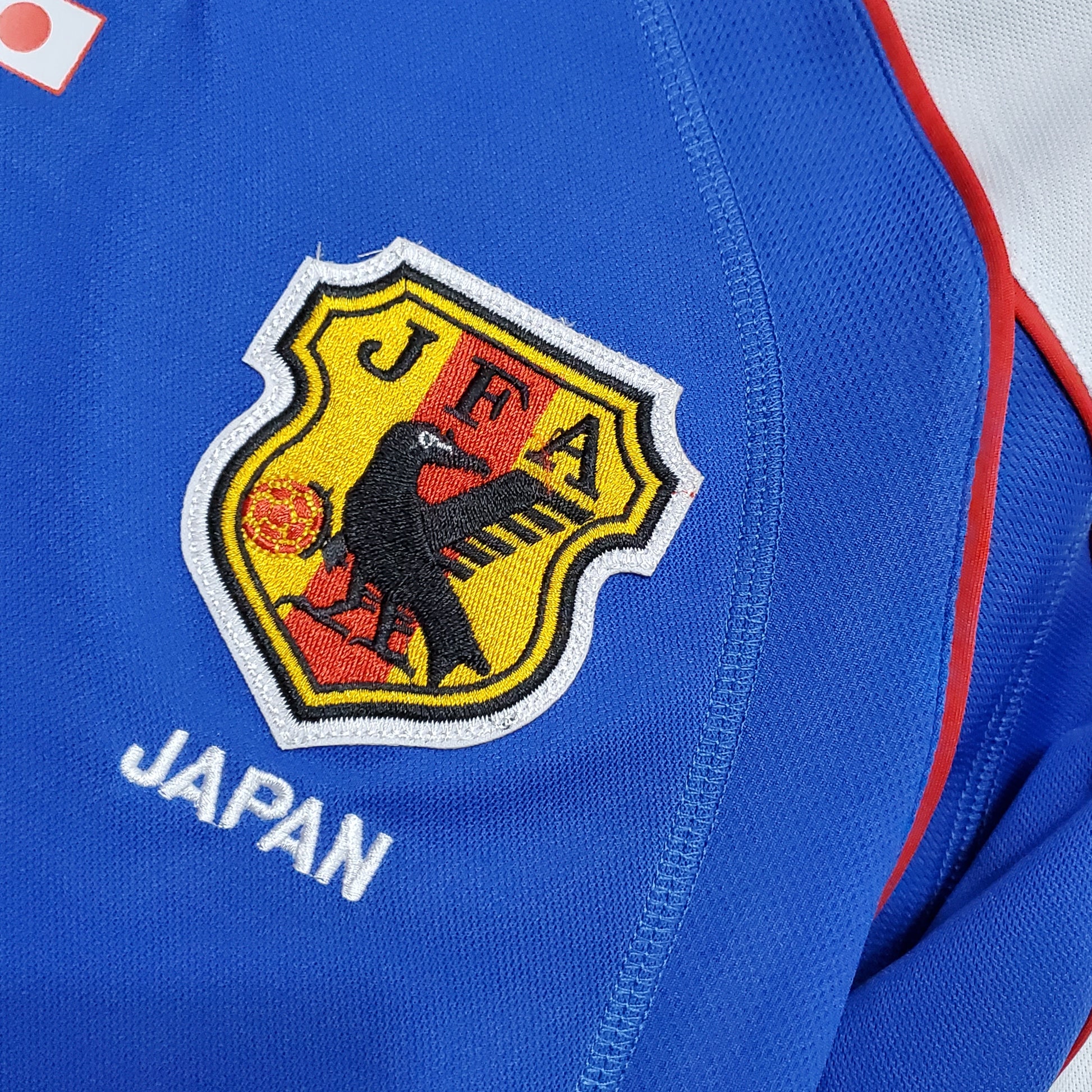 Japan’s Home Jersey 2000 - Classic XI