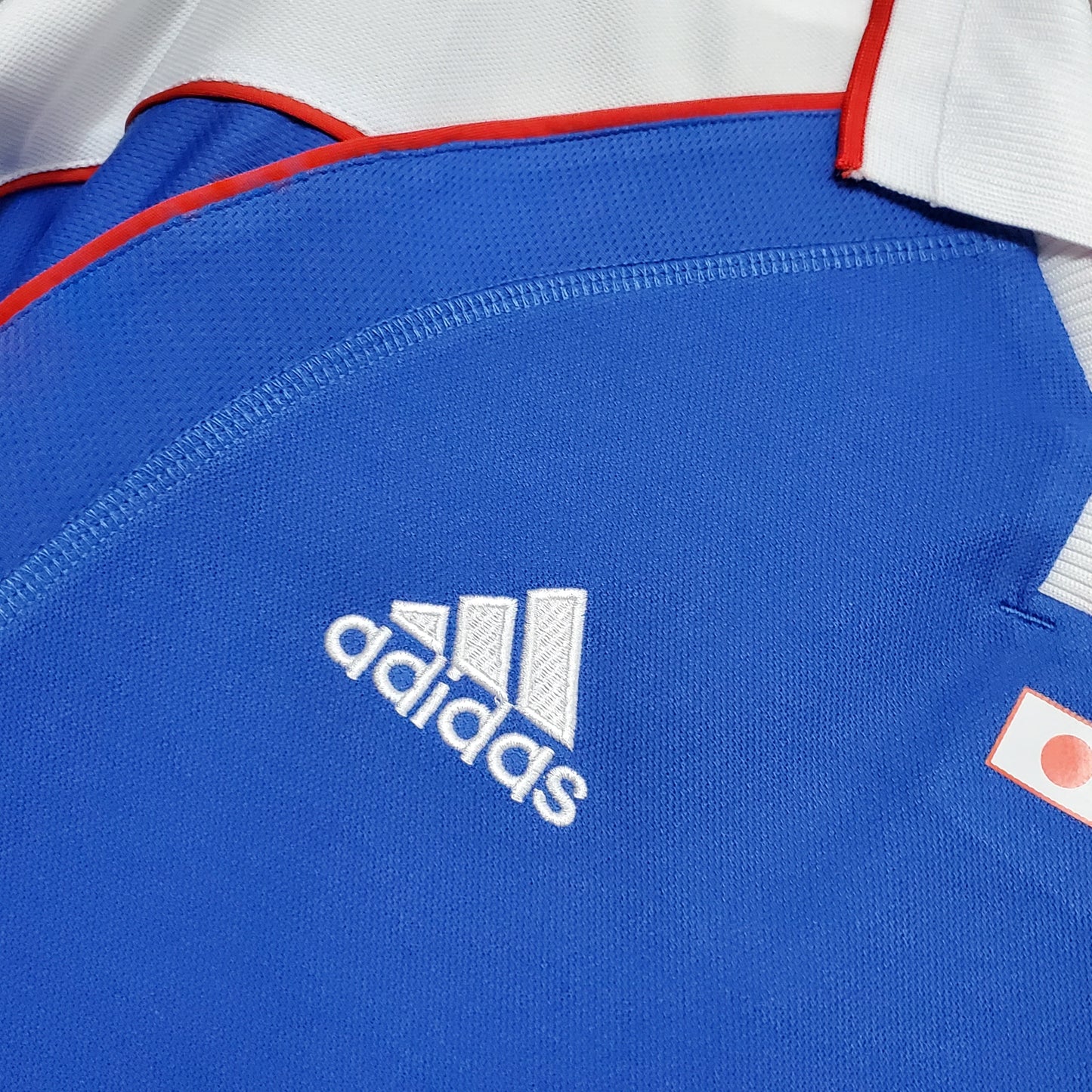 Japan’s Home Jersey 2000 - Classic XI