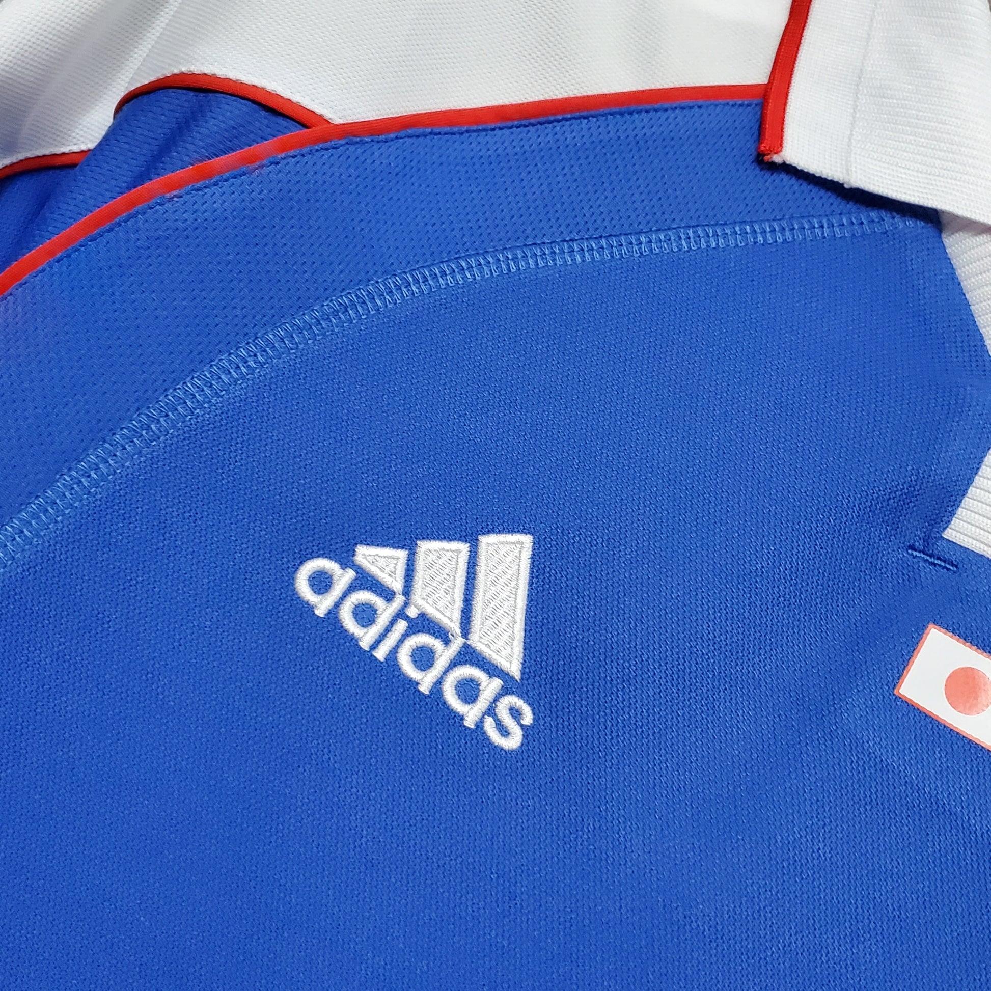 Japan’s Home Jersey 2000 - Classic XI