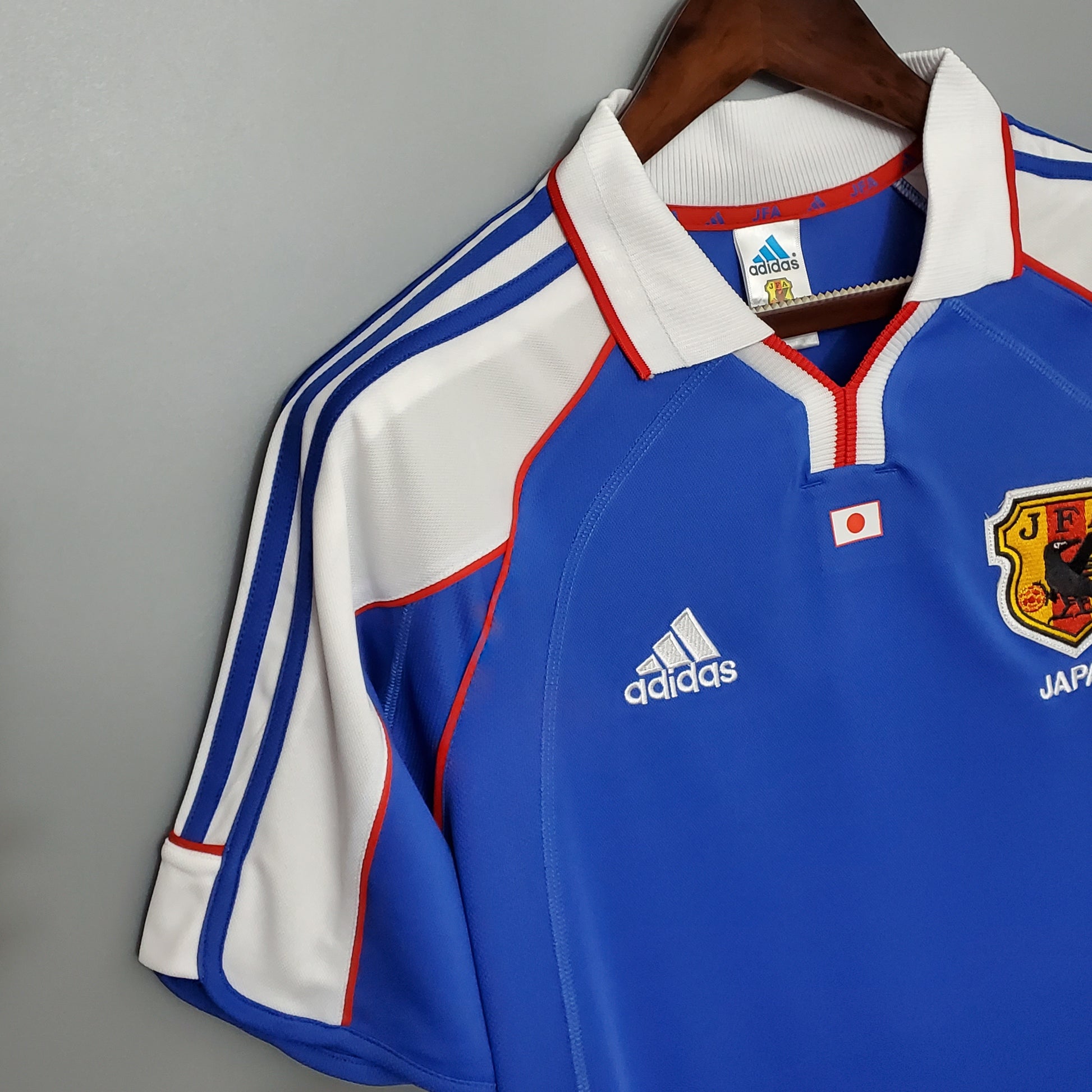 Japan’s Home Jersey 2000 - Classic XI