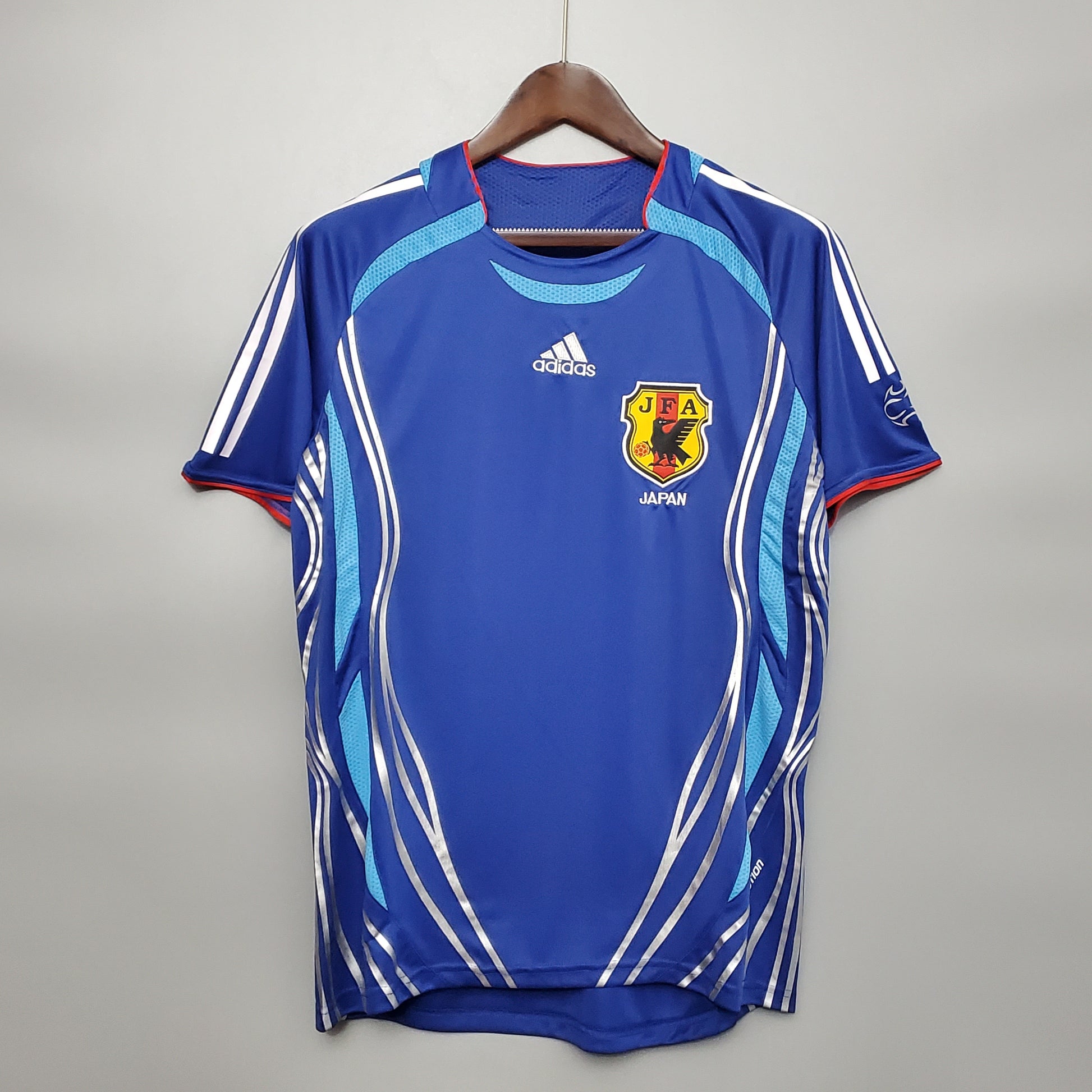 Japan’s Home Jersey 2006 - Classic XI