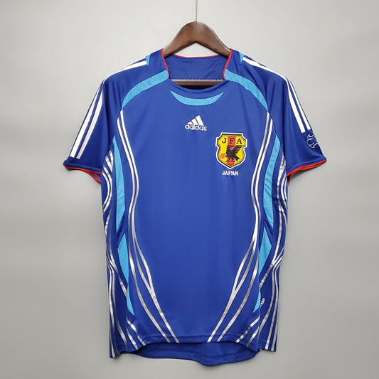 Japan’s Home Jersey 2006 - Classic XI