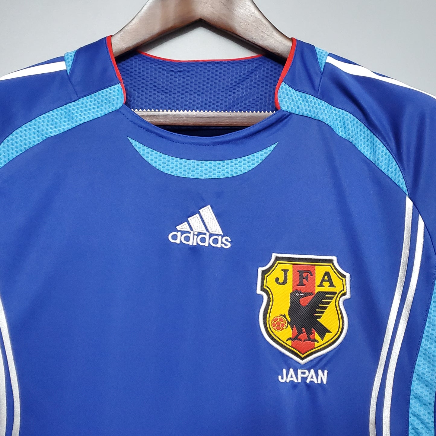 Japan’s Home Jersey 2006 - Classic XI