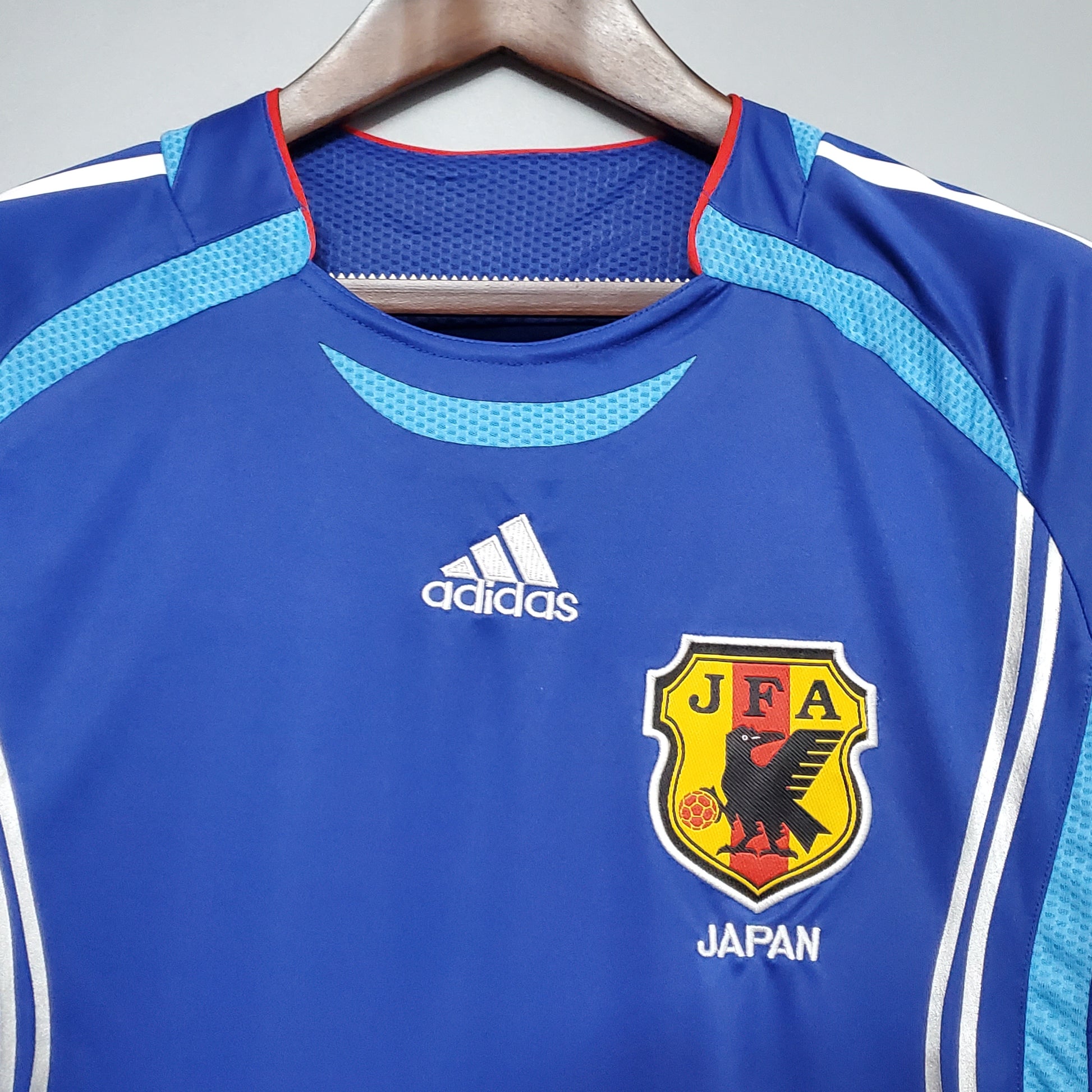 Japan’s Home Jersey 2006 - Classic XI