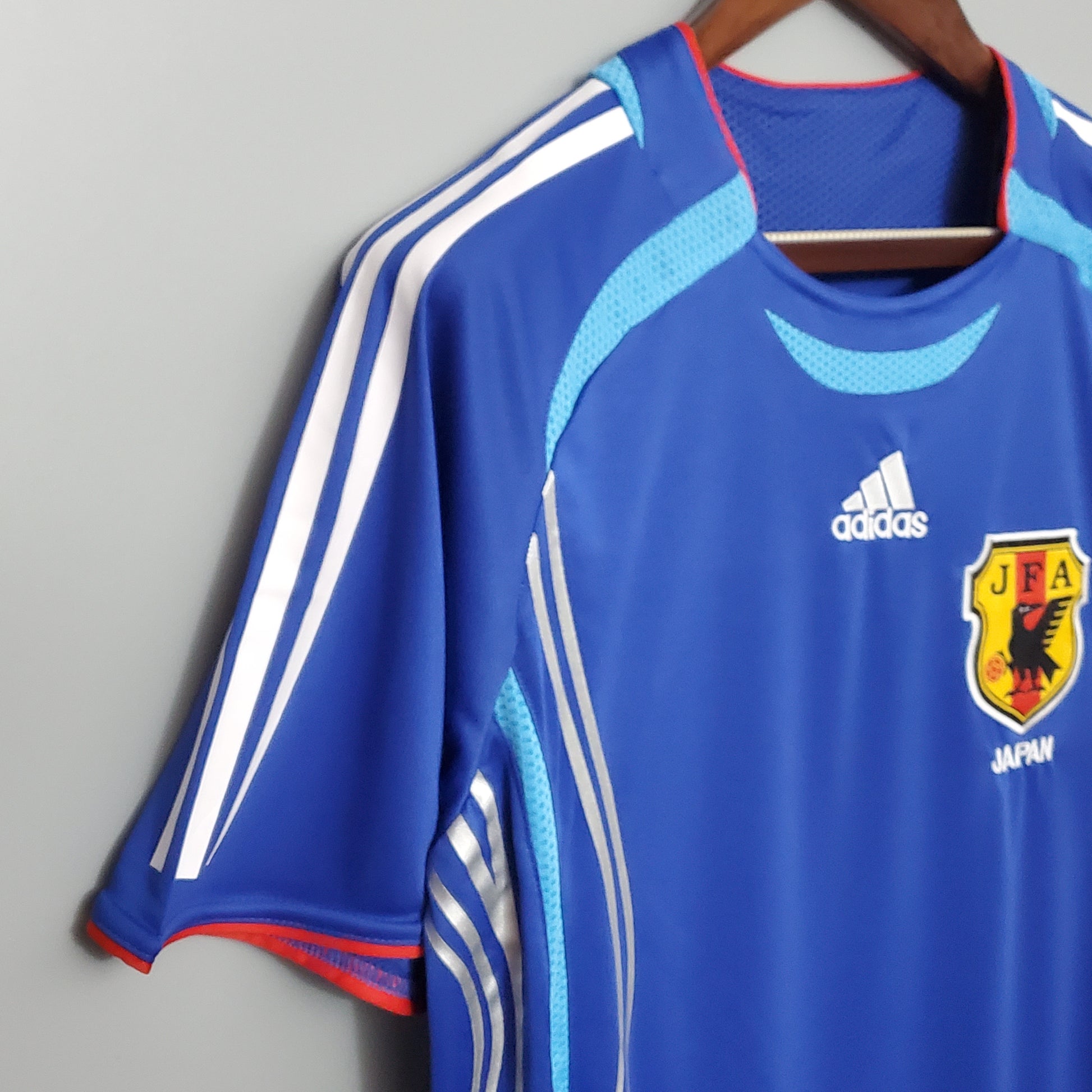 Japan’s Home Jersey 2006 - Classic XI