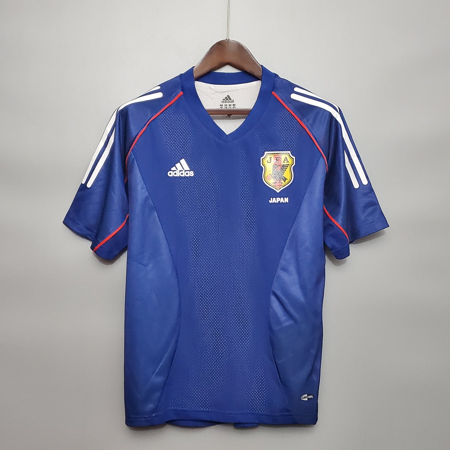 Japan’s Home Jersey 2002 - Classic XI