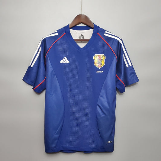 Japan’s Home Jersey 2002 - Classic XI