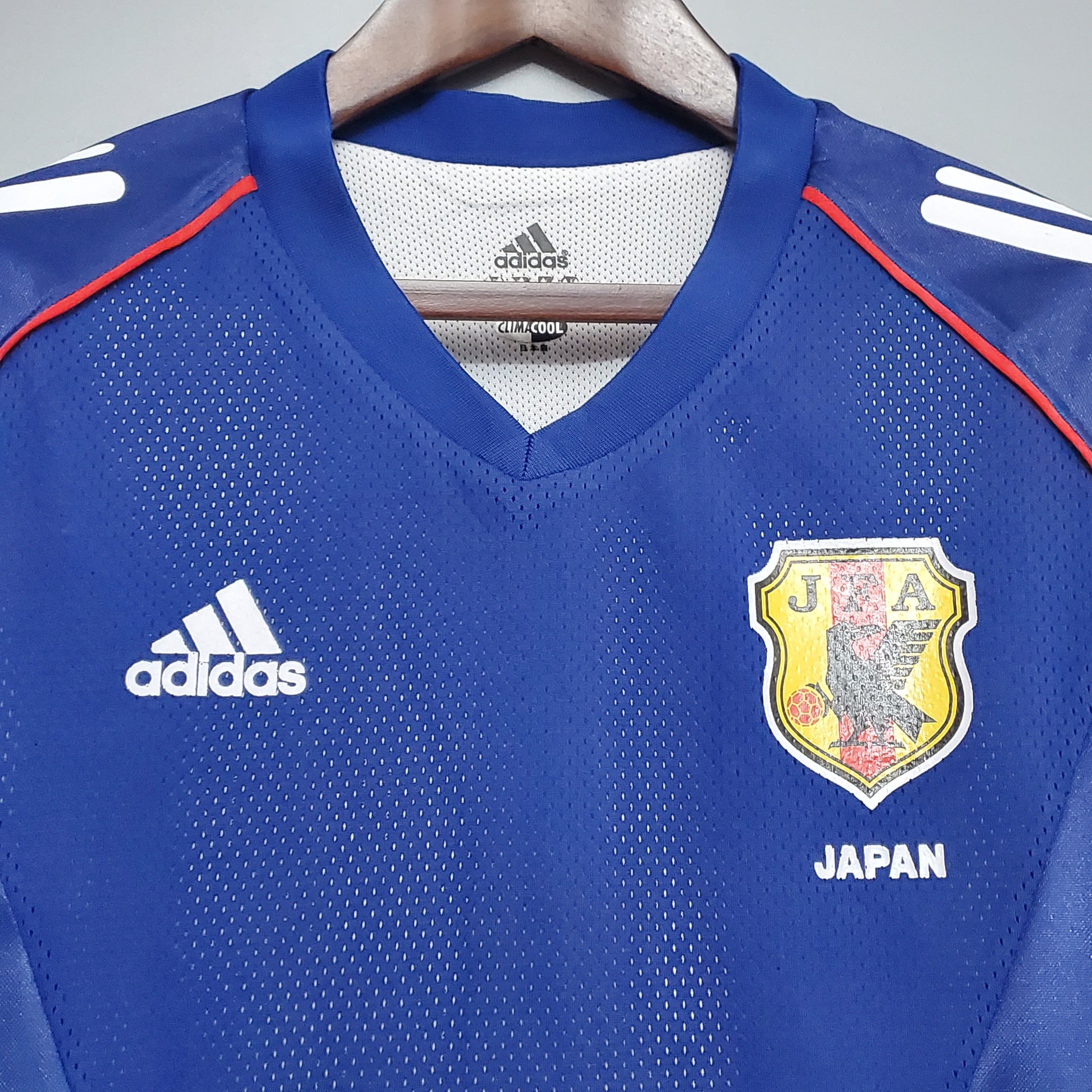 Japan’s Home Jersey 2002 - Classic XI