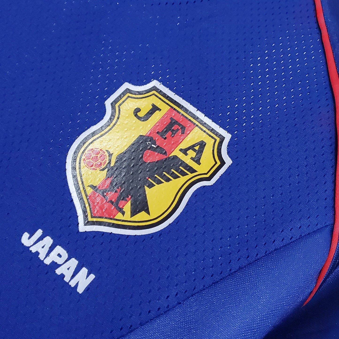 Japan’s Home Jersey 2002 - Classic XI