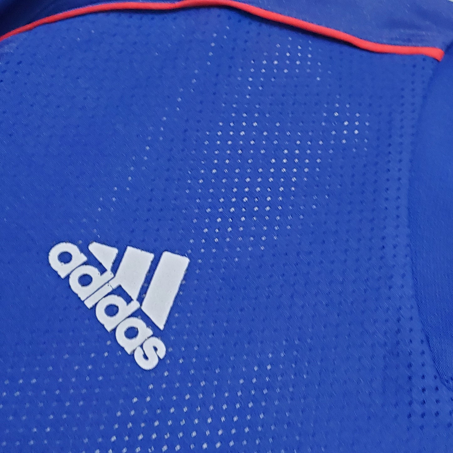 Japan’s Home Jersey 2002 - Classic XI