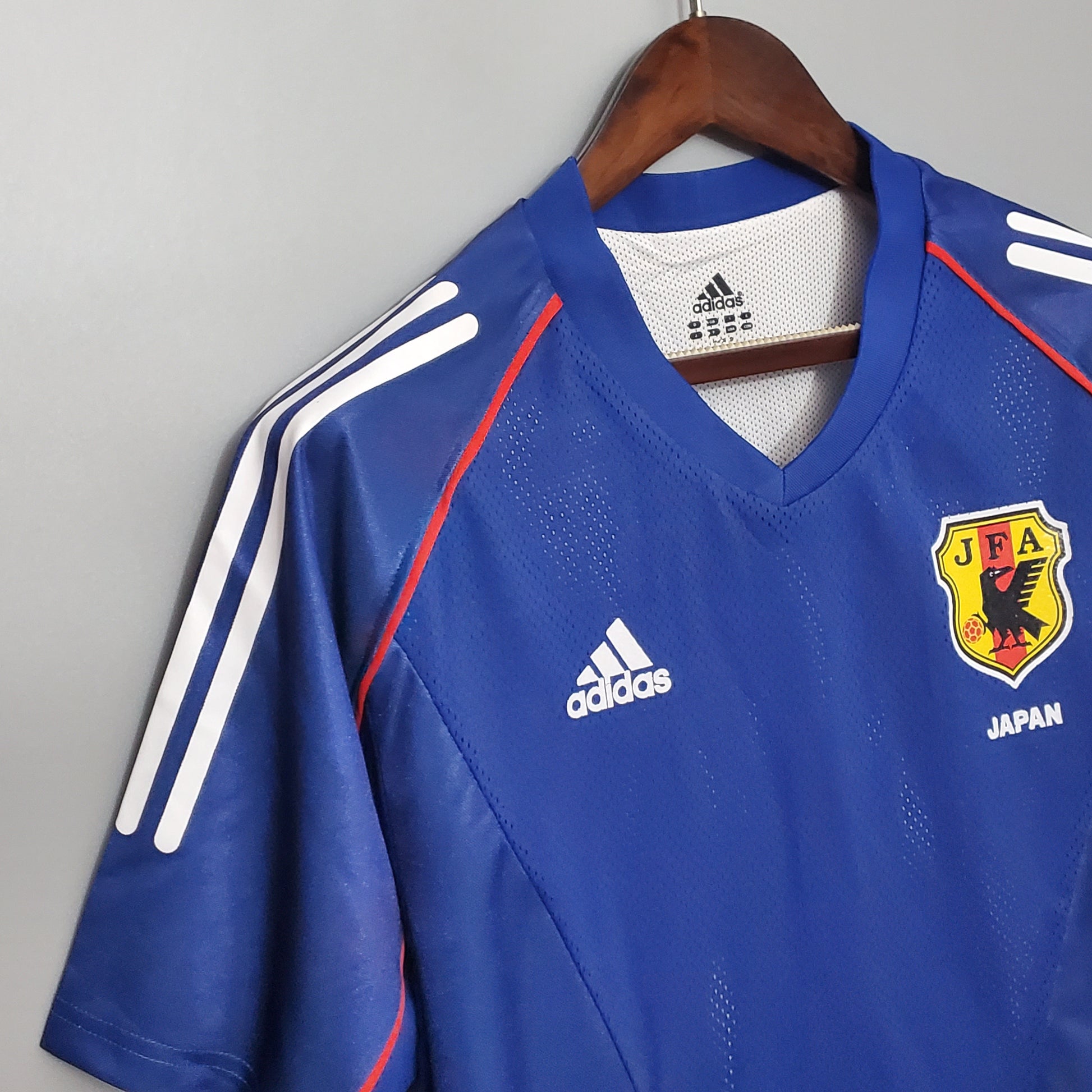 Japan’s Home Jersey 2002 - Classic XI