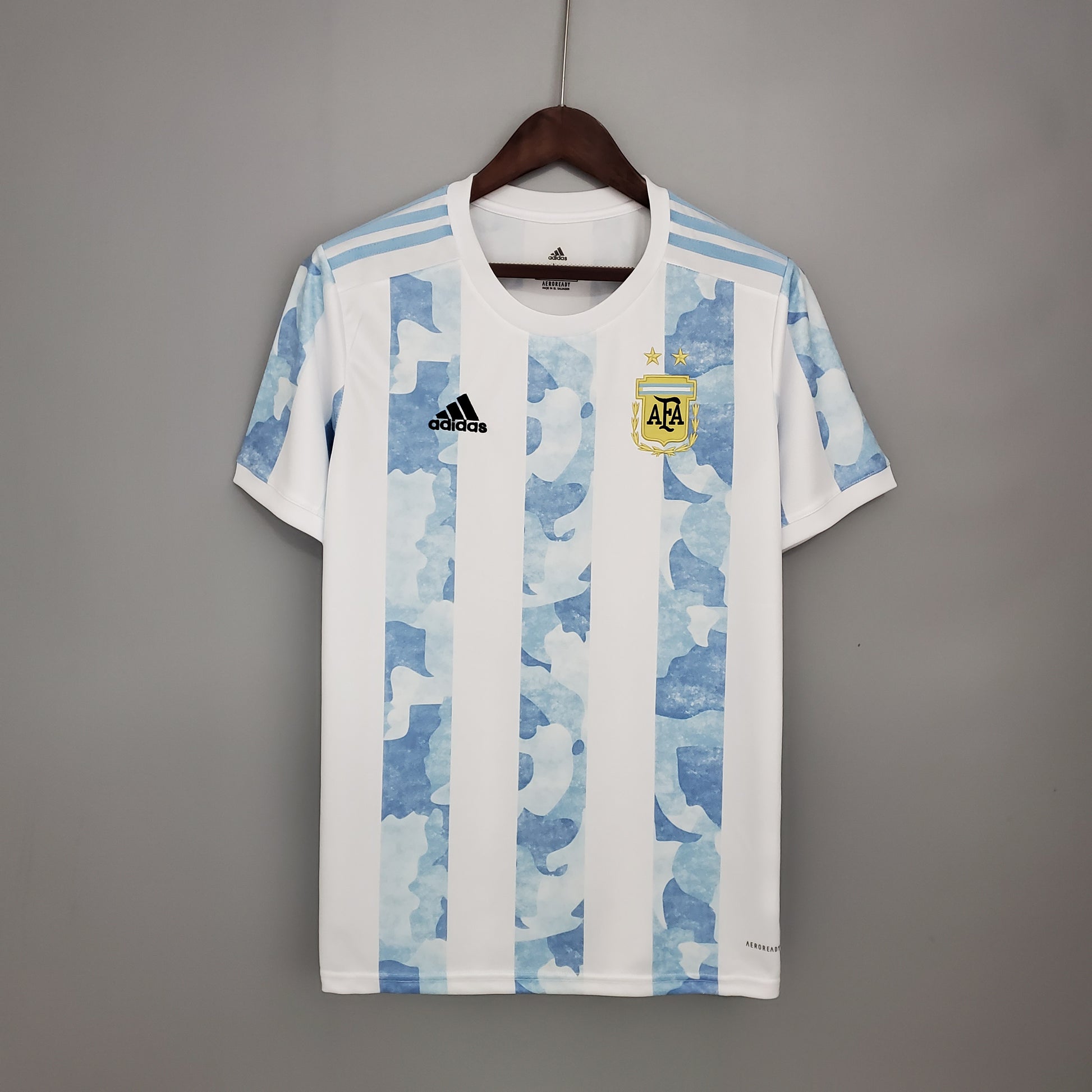 Argentina’s Home Jersey 2020 - Classic XI