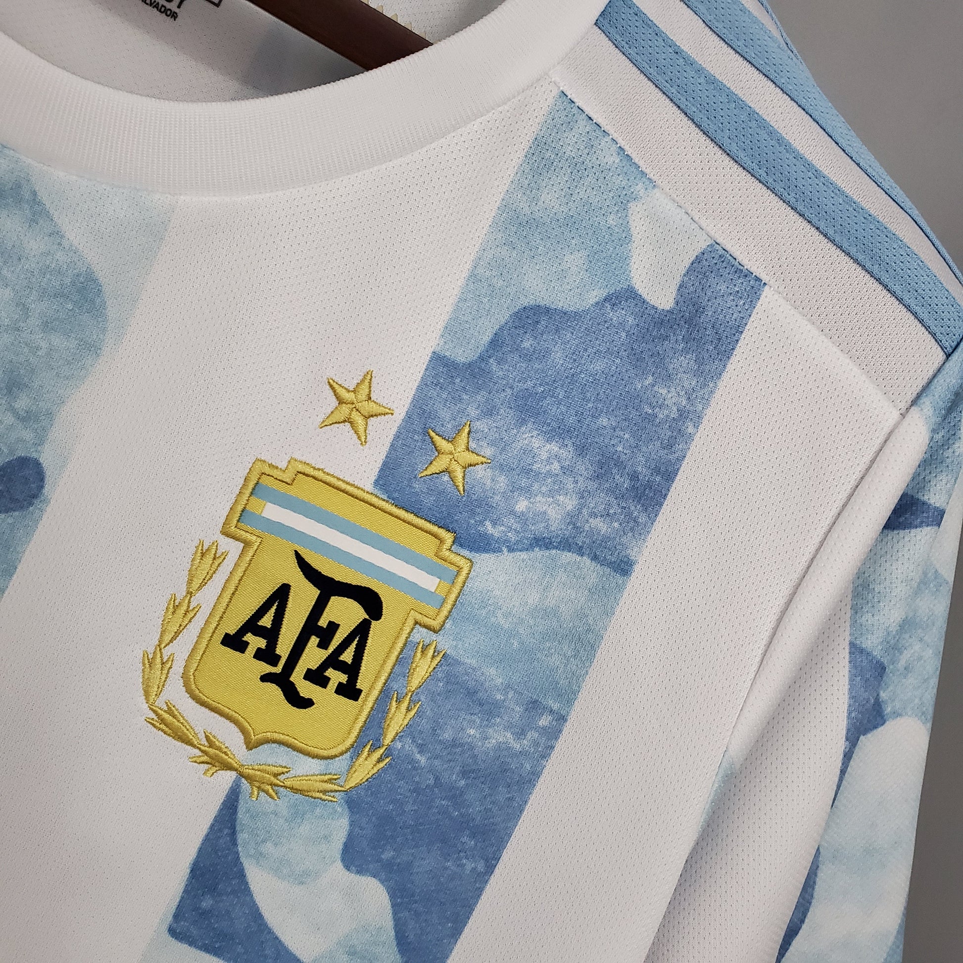 Argentina’s Home Jersey 2020 - Classic XI