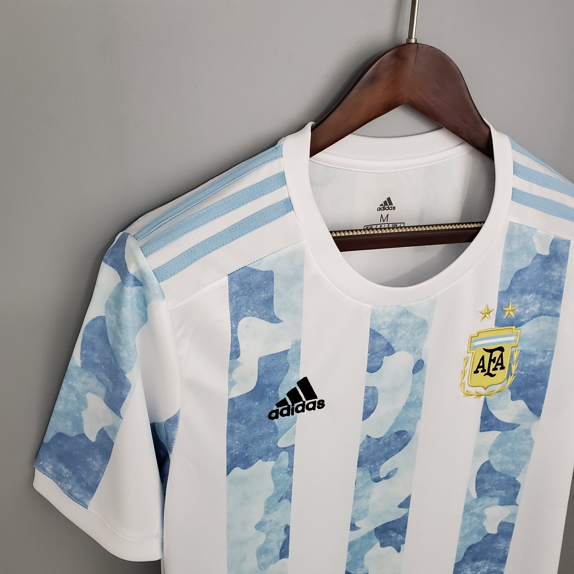 Argentina’s Home Jersey 2020 - Classic XI