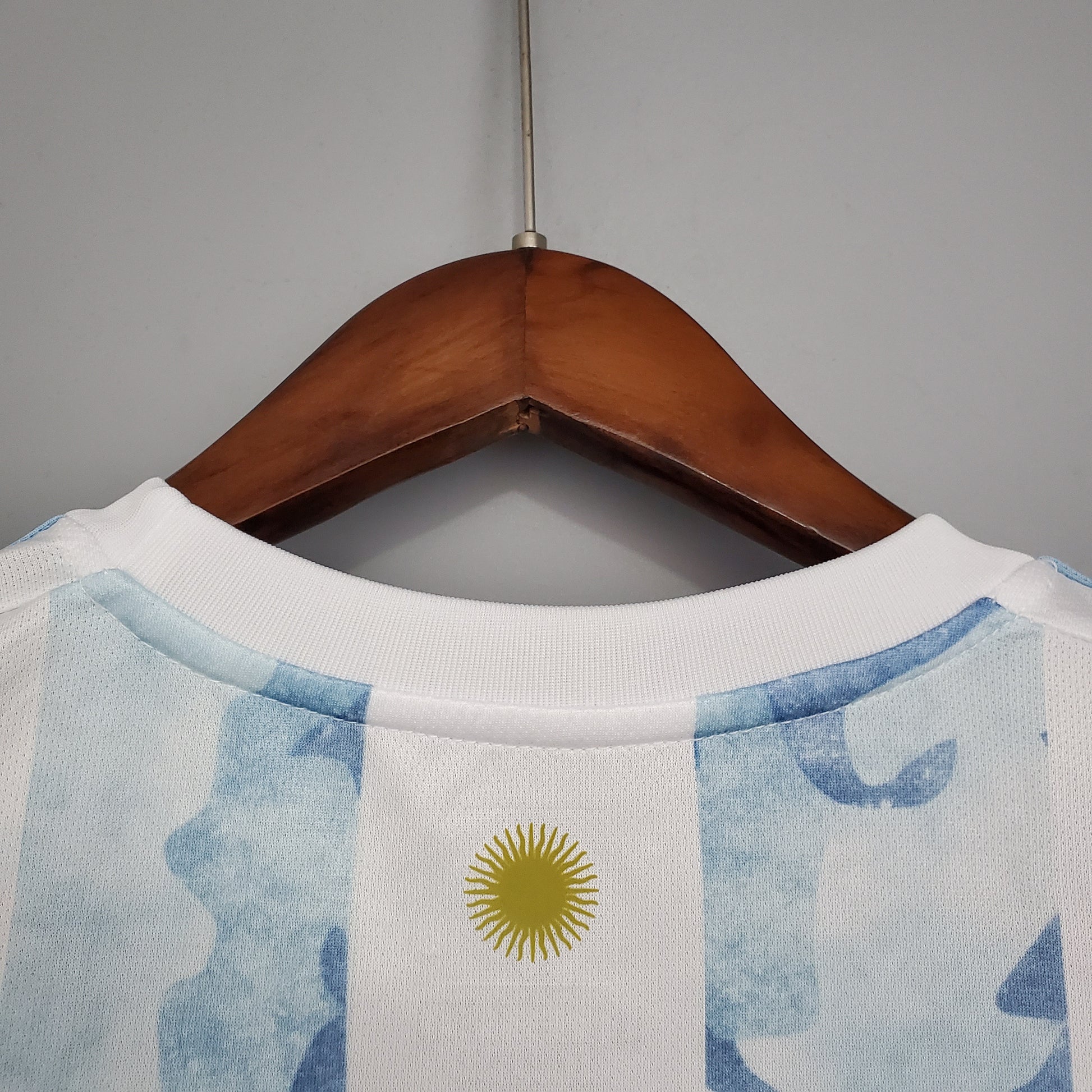 Argentina’s Home Jersey 2020 - Classic XI