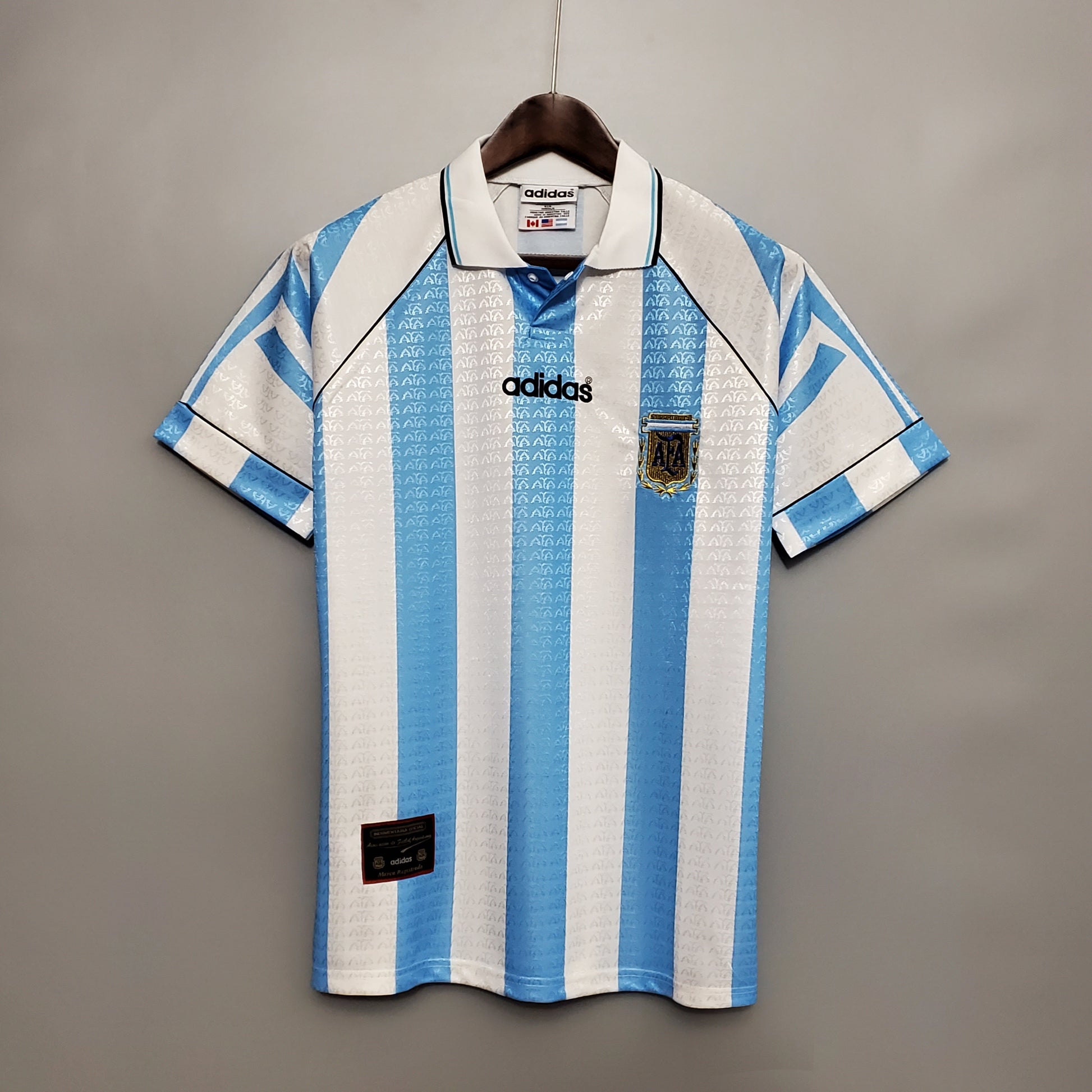 Argentina’s Home Jersey 1996 - Classic XI