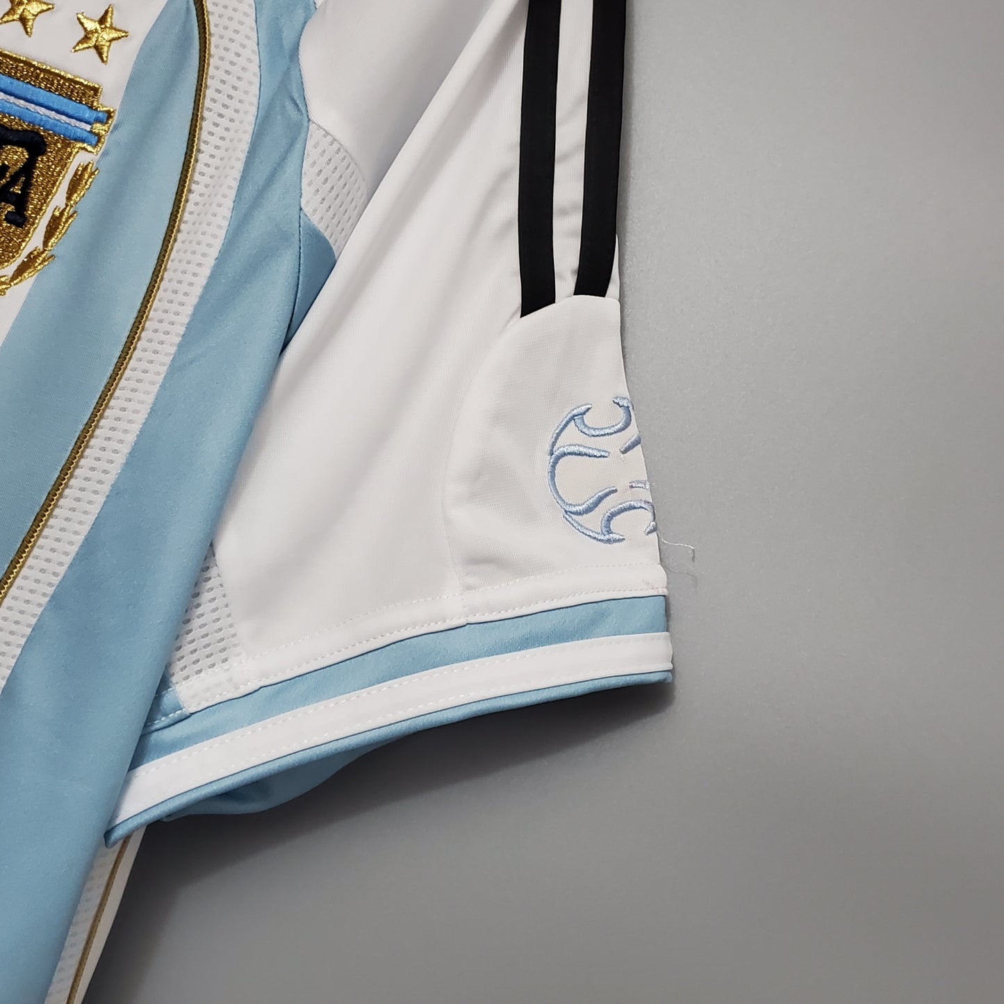 Argentina’s Home Jersey 2006 - Classic XI
